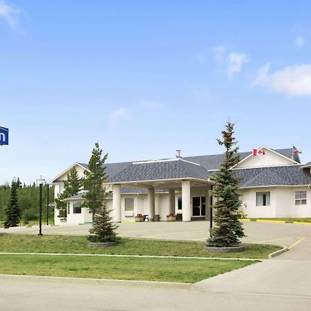 Days Inn By Wyndham Hinton Eksteriør billede